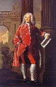 John Singleton Copley Nathaniel Sparhawk oil painting artist